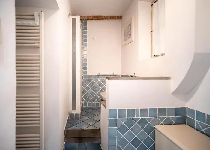 Santo Spirito Apartament Florencja