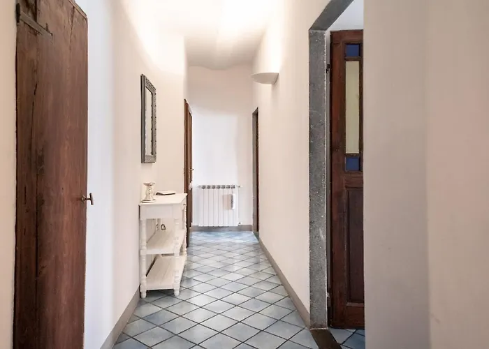 Apartament Santo Spirito Florencja