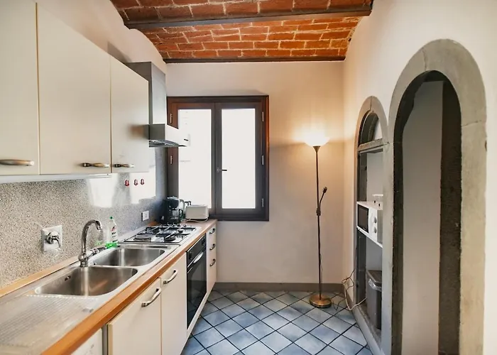 Apartament Santo Spirito
