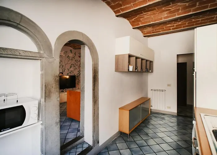 Apartament Santo Spirito Florencja