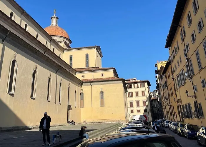 Apartament Santo Spirito