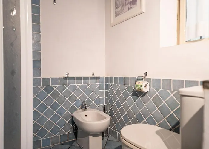 Apartament Santo Spirito Florencja