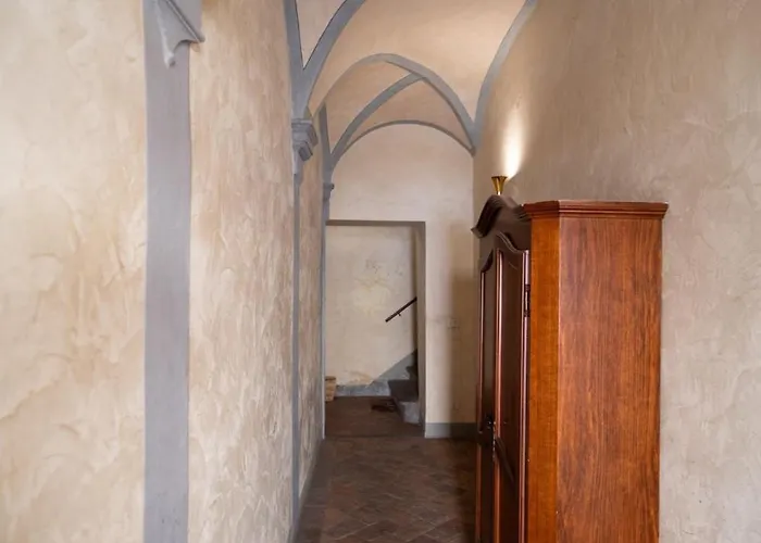 Apartament Santo Spirito *