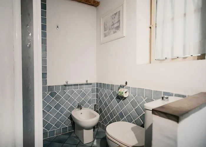 Santo Spirito Apartament Florencja
