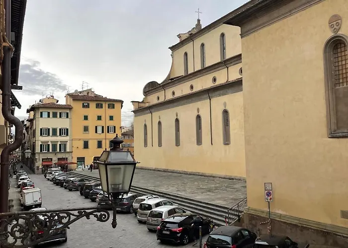 Apartament Santo Spirito