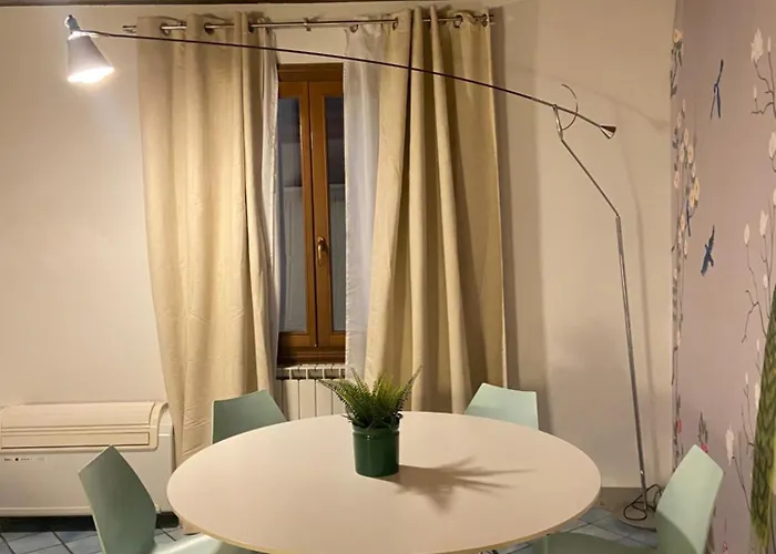 Apartament Santo Spirito Florencja