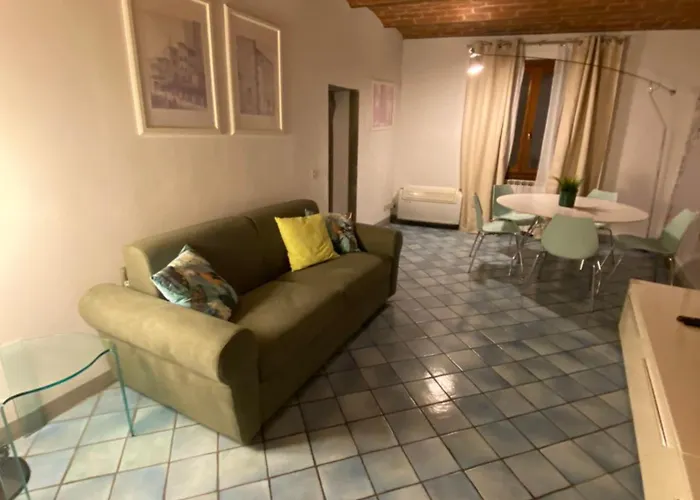 Santo Spirito Apartament Florencja