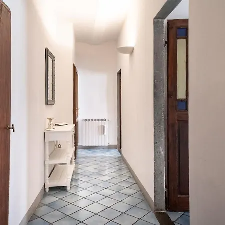 Apartment Santo Spirito Florence