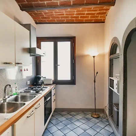 Apartment Santo Spirito