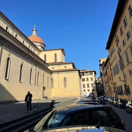Apartment Santo Spirito