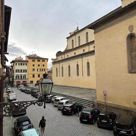 Apartment Santo Spirito